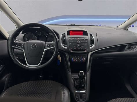 Plancia comandi Opel Zafira Tourer Metano
