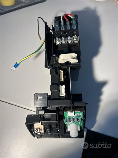 Scheda elettronica del climatizzatore auto