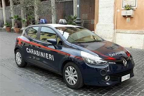 Renault Clio Carabinieri