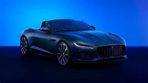 Jaguar F-Type Coupé profilo dinamico