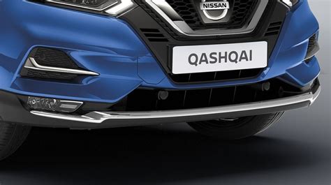 Tabella comparativa accessori Nissan Qashqai