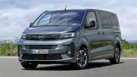 Motore Opel Zafira Life Diesel