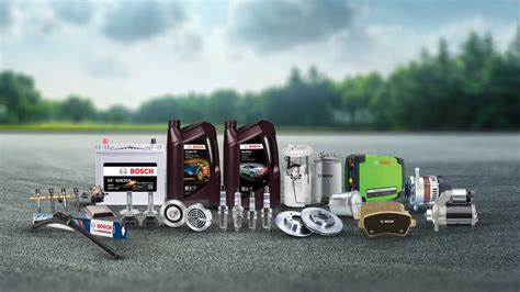 Bosch Automotive Aftermarket Panoramica