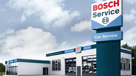 Rete Bosch Car Service Italia