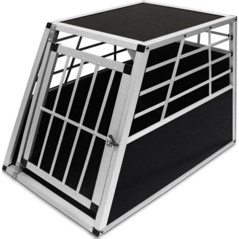 Cassa per cani in auto