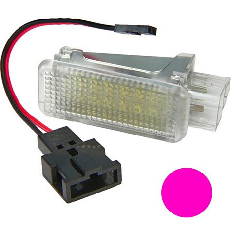 Luce bagagliaio Mercedes con lampadina LED