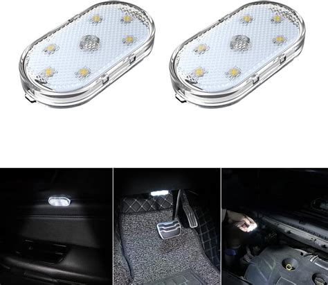 Accessori per illuminazione interna auto