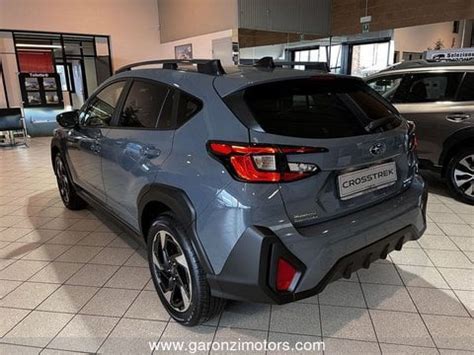Concessionaria Subaru con auto nuove e km 0