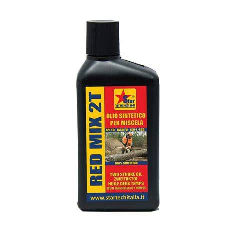 Attrezzi per miscelare benzina e olio