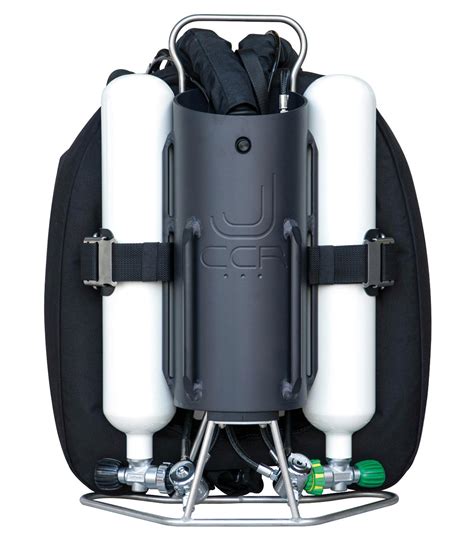 JJ-CCR rebreather in immersione