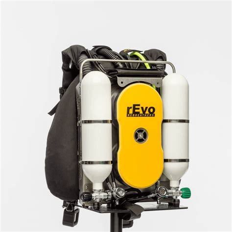 Modello di rebreather rEvo