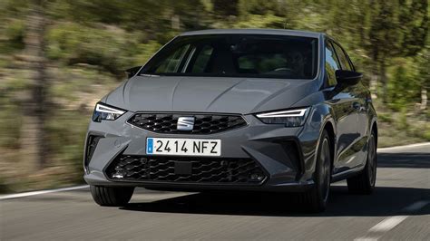 Seat Ibiza 2026 frontale