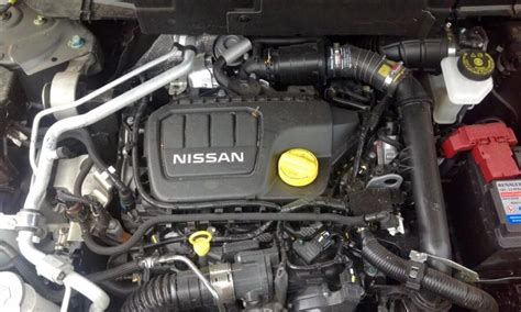 Motore 1.6 dCi Nissan