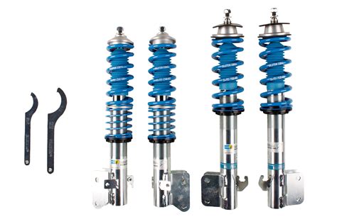 Bilstein B14 Subaru Impreza WRX STI