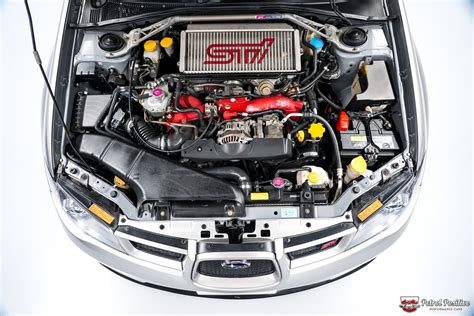 DCCD Subaru Impreza STI
