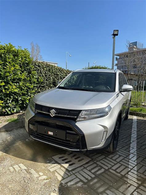Illustrazione funzionamento sistema Attentofrena Suzuki Vitara
