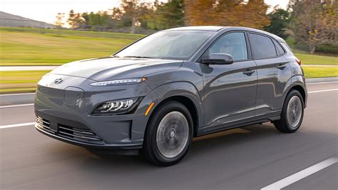 Hyundai Kona Electric