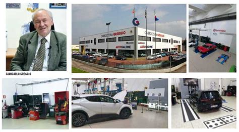 Storia dell'autoriparazione