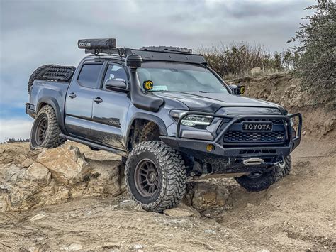 4x4 in off-road