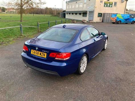 BMW 320d 2008 in evidenza