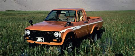 Toyota Hilux first generation
