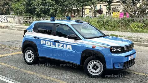 Nuove auto della polizia municipale