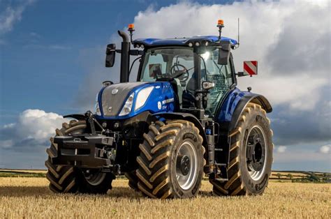 Trattore New Hollande T3F-3
