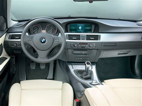 BMW E90 interna