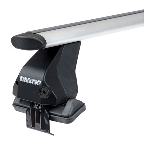 Immagine del set di barre portatutto Menabo Omega Plus