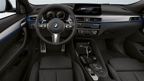 Interni BMW X2 M Sport