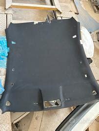 Rivestimento sottocielo BMW E46 staccato