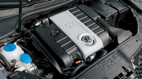 Motore Volkswagen Golf V GTI