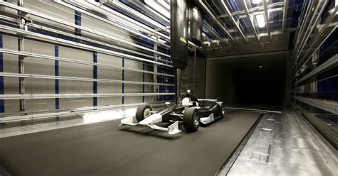 Galleria del vento Dallara