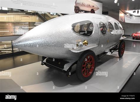 Alfa Romeo 40/60 HP Aerodinamica