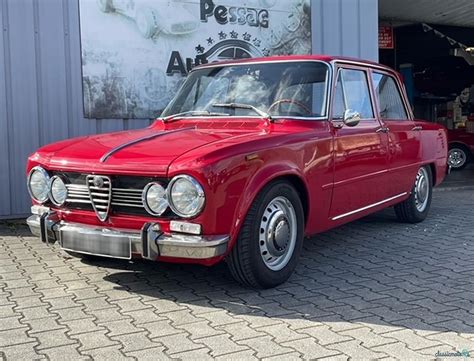 Alfa Romeo Giulia 1600 Sport