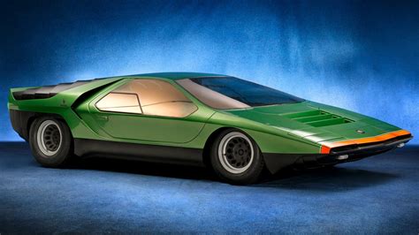 Alfa Romeo 33 Carabo