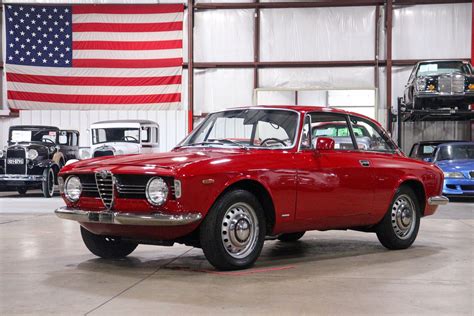 Alfa Romeo Giulia Sprint