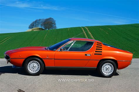 Alfa Romeo Montreal