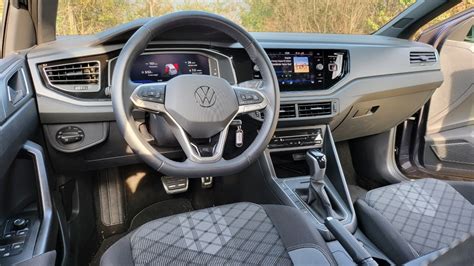 Interno Volkswagen Taigo con sistema Viaggio & Comfort