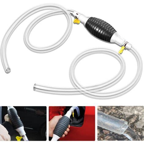 Pompa di adescamento manuale sul filtro del carburante