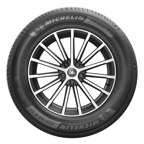 Durata chilometrica Michelin Primacy 4