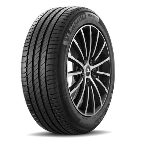 Michelin Primacy 4 con il battistrada ottimizzato