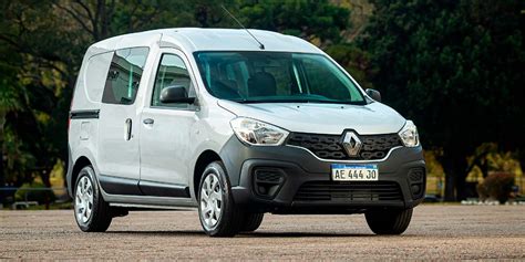 Renault Kangoo con sospensioni rialzate