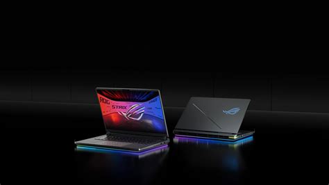 Design ASUS ROG Strix G16