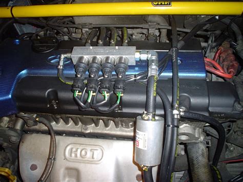 Motore Subaru Libero con impianto GPL