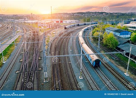 Infrastruttura ferroviaria moderna