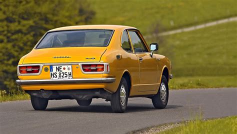 Toyota Corolla 1100 Coupé