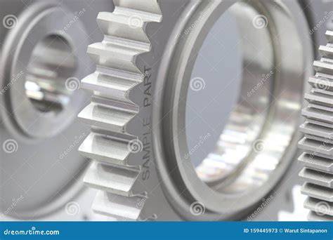 Ingranaggi industriali