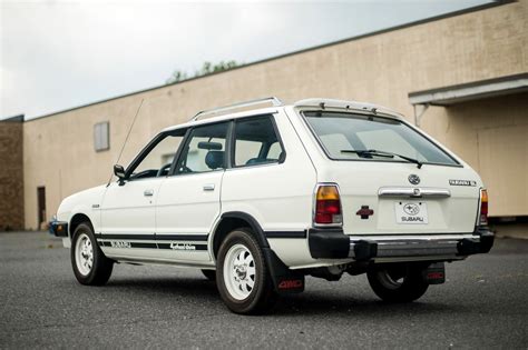 Storia della Subaru Legacy: Evoluzione dei modelli e delle carrozzerie