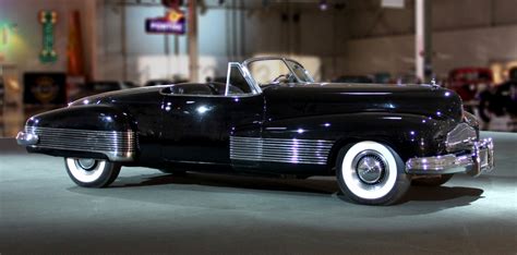 Buick Y-Job, la prima concept car